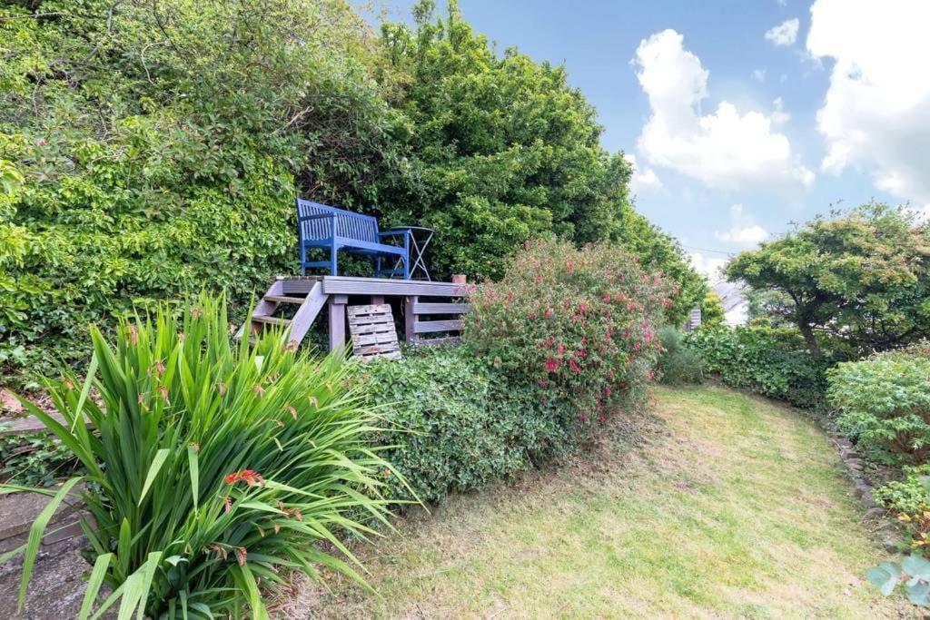 The Cottage By The Sea, Scotland Burnmouth Exterior foto